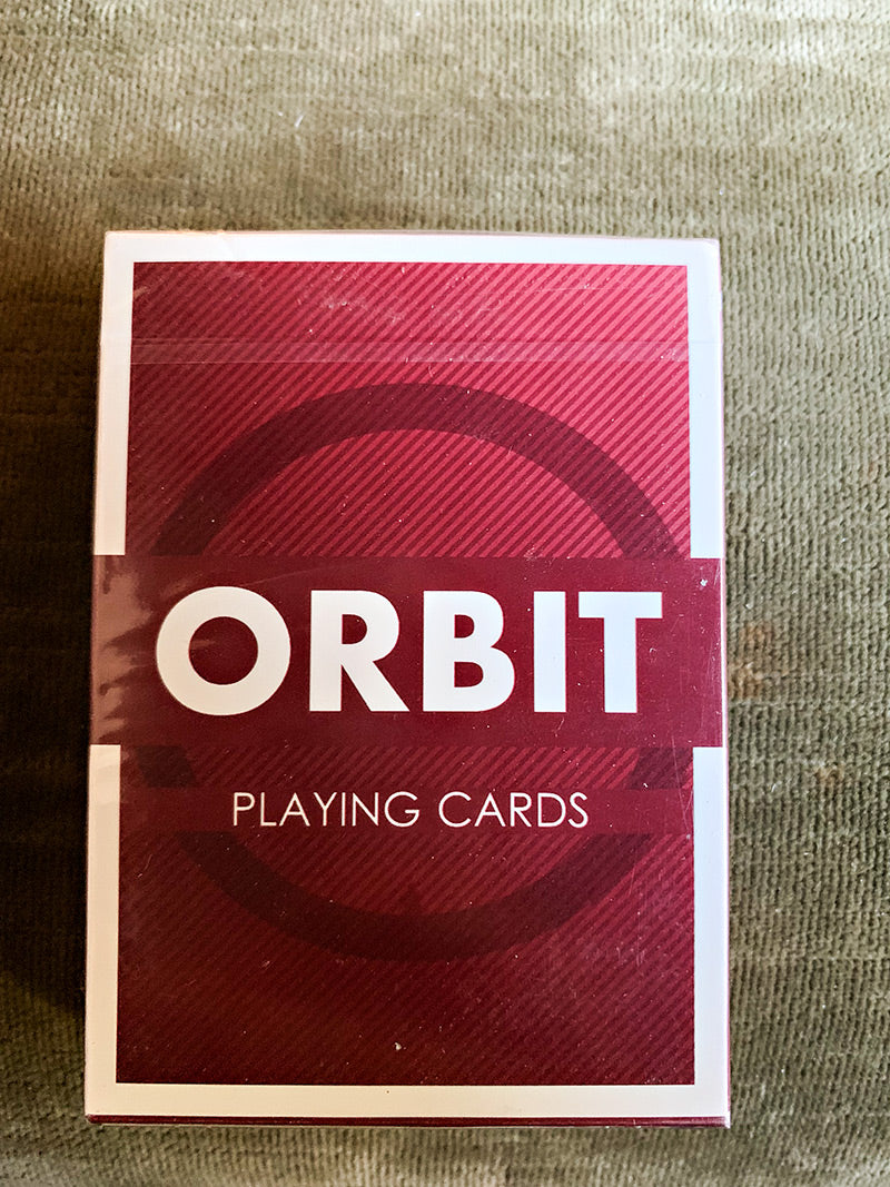 Orbit Second Edition (minor tuck damage)