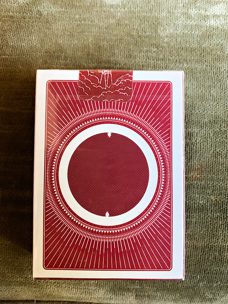 Orbit Second Edition (minor tuck damage)