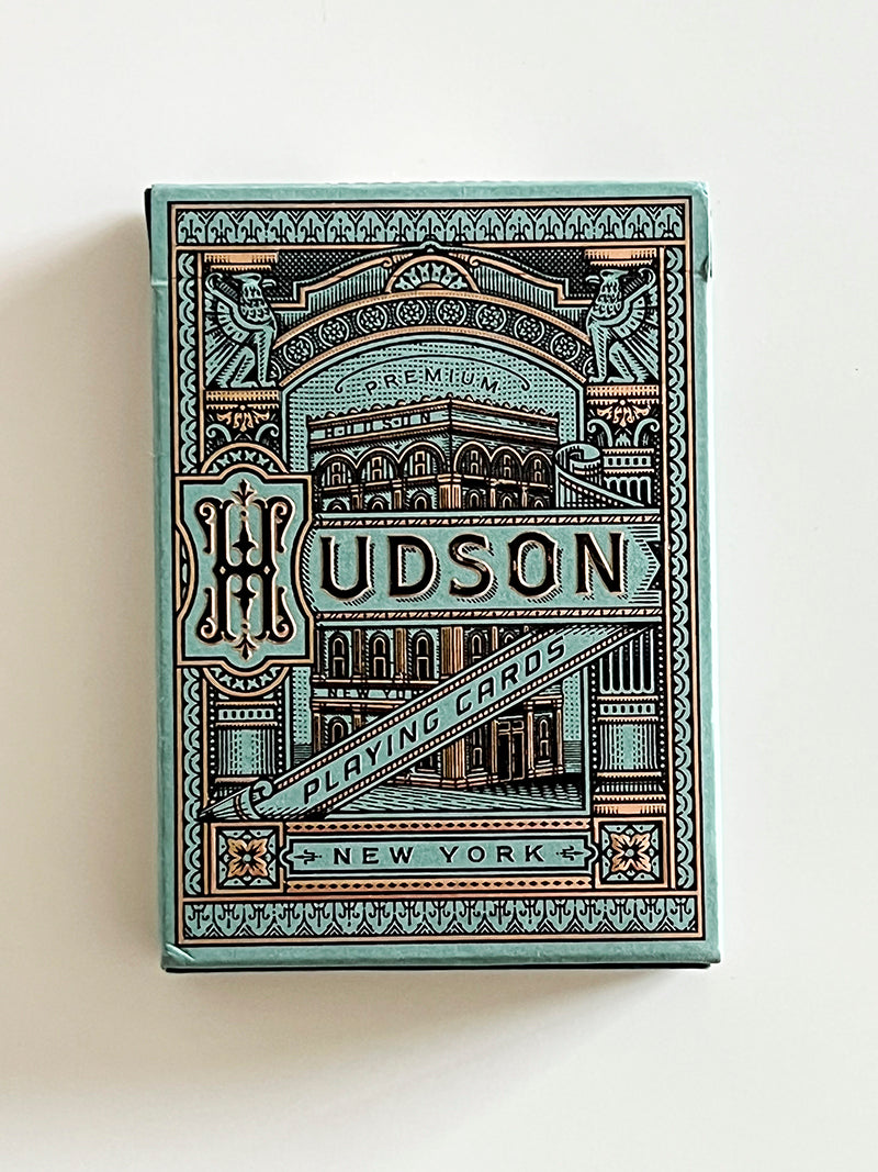 Hudson (opened)