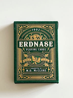 S.W. Erdnase Limited Edition (opened)