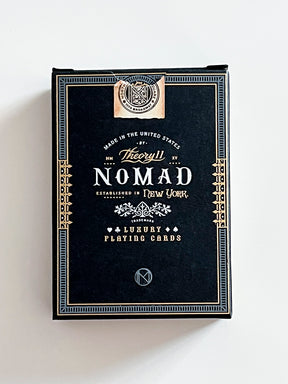 Nomad (opened)