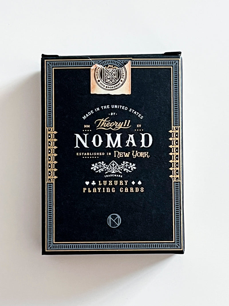 Nomad (opened)