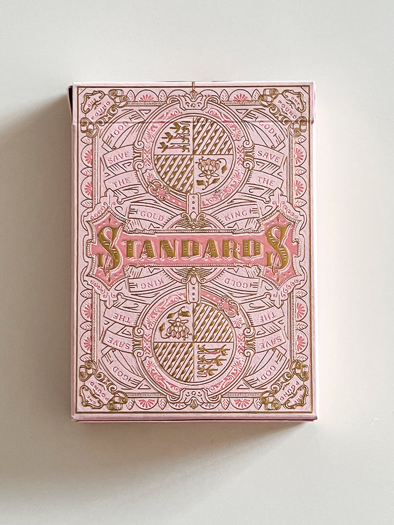 Standards Pink (opened)