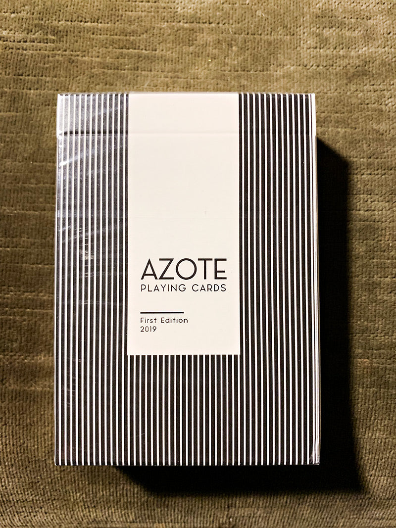 Azote V1 (minor tuck damage)