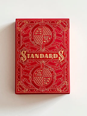 Standards Red (opened)