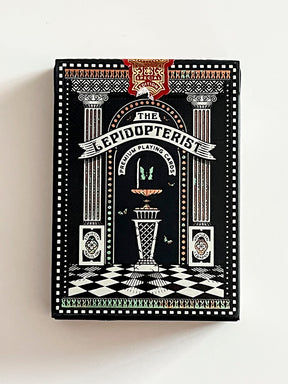 Lepidopterist Patina Edition (opened)