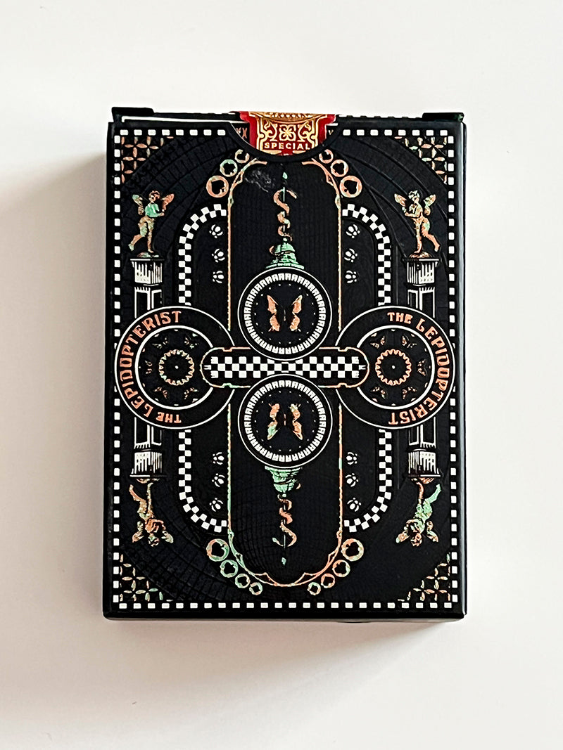 Lepidopterist Patina Edition (opened)