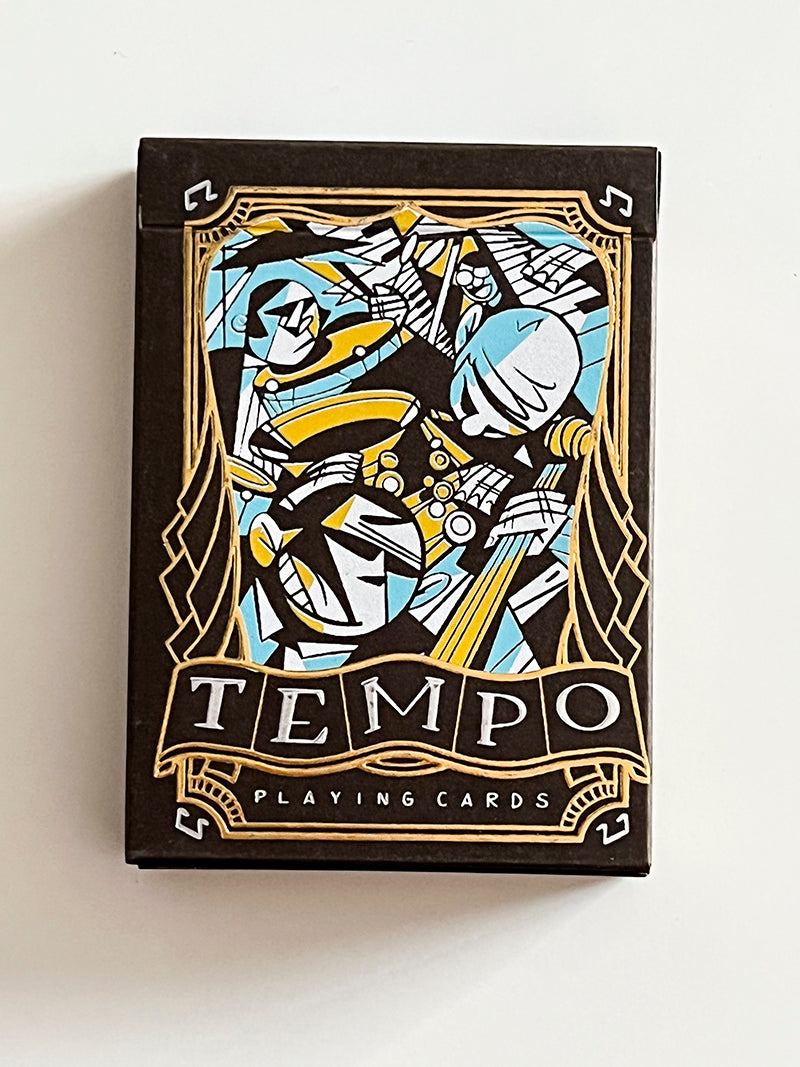 Tempo (opened)