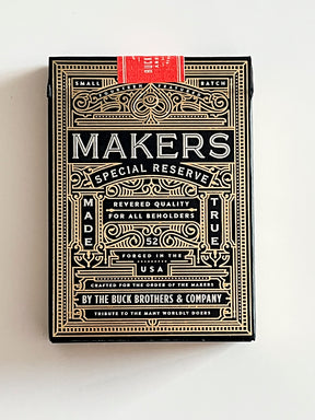 Makers Blacksmith (opened)