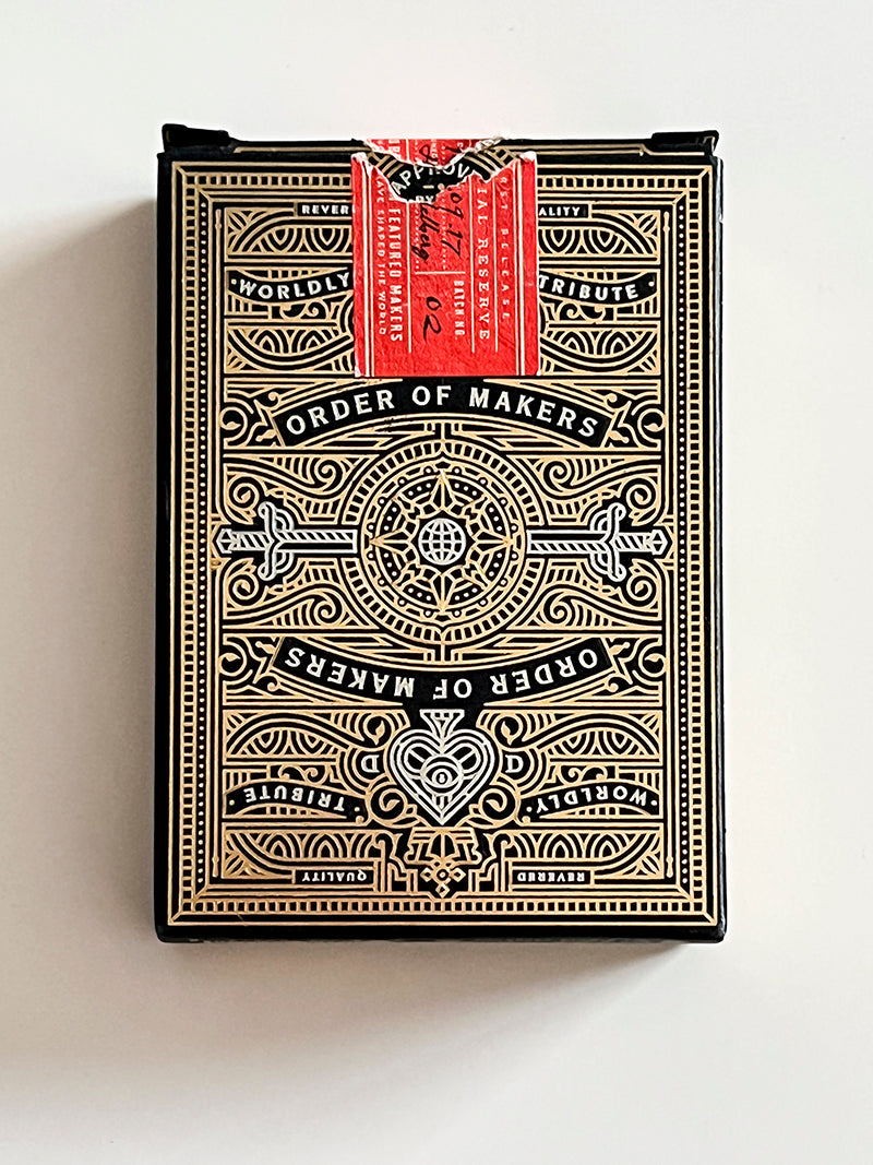 Makers Blacksmith (opened)