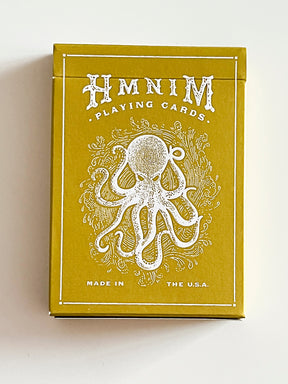 HMNIM V2 Gold (opened)