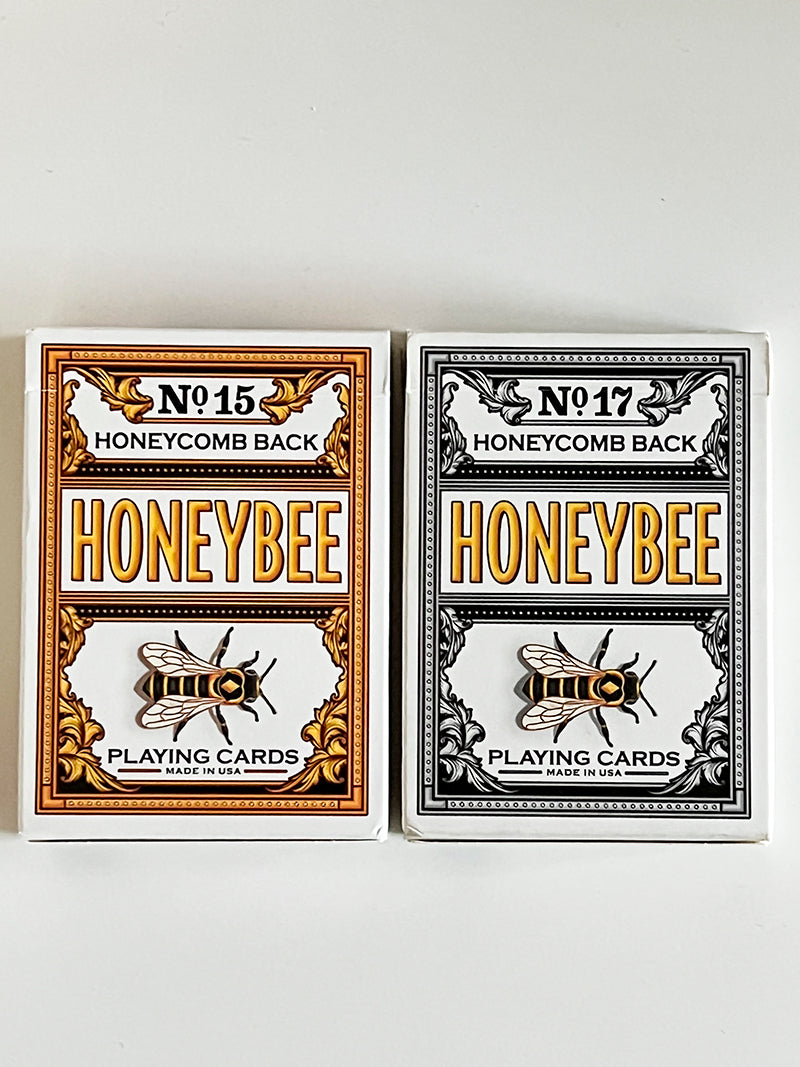 Honeybee V1 & V2 2 Deck Set (opened)