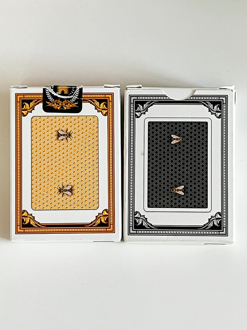 Honeybee V1 & V2 2 Deck Set (opened)