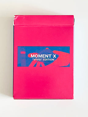 Moment X Vivid Edition (opened)