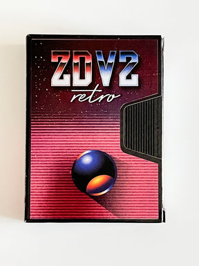 ZDV2 Retro (opened)