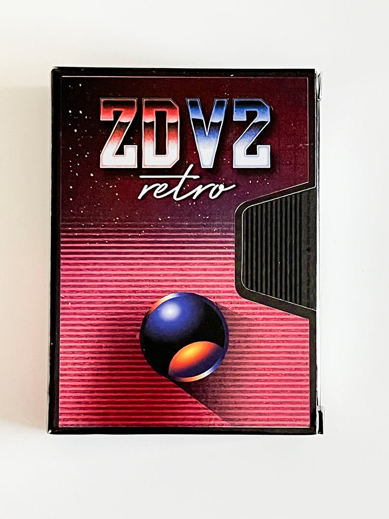 ZDV2 Retro (opened)