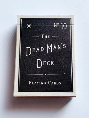 Dead Man's Deck (minor tuck damage)