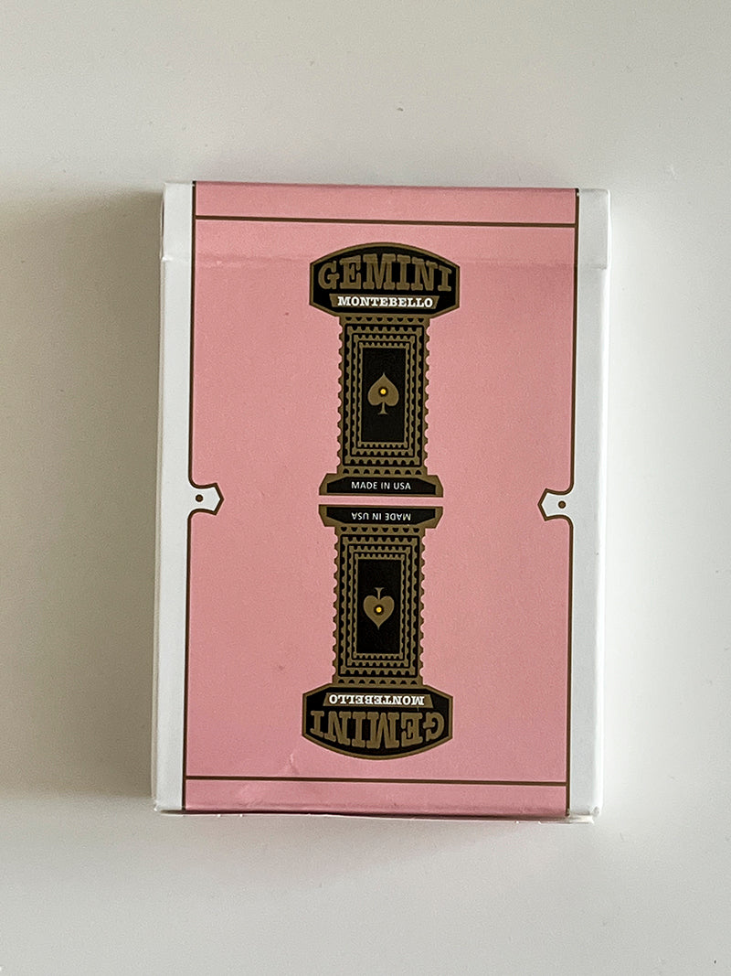 Gemini Casino Pink (opened)