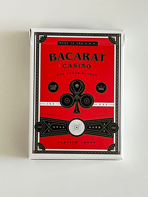 Bacarat Casino (Numbered out of 555) (opened)