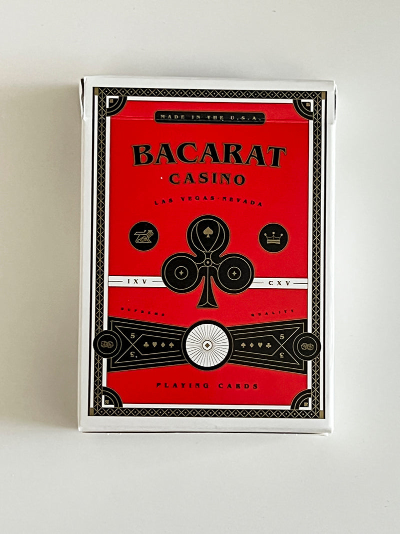 Bacarat Casino (Numbered out of 555) (opened)