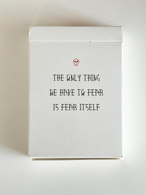 Fear Deck V2 (opened)