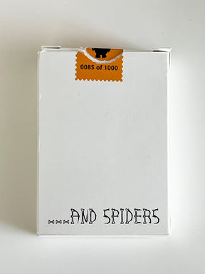 Fear Deck V2 (opened)