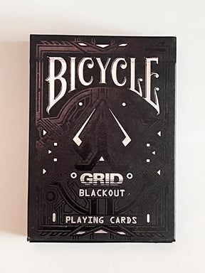 Grid Blackout (opened)