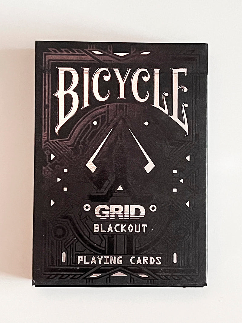 Grid Blackout (opened)