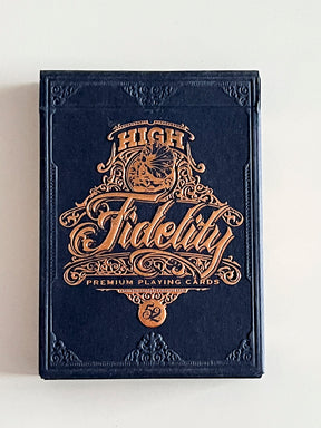 High Fidelity (opened)