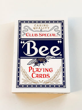 Bee Club Special Blue (opened)