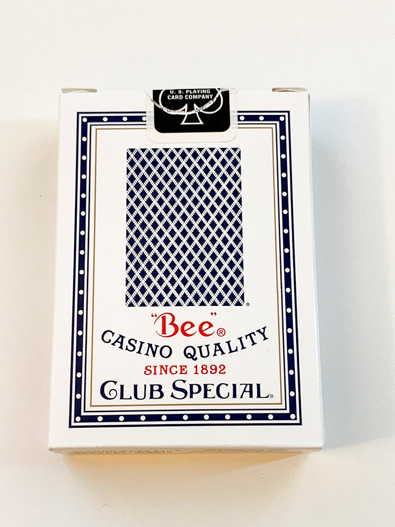 Bee Club Special Blue (opened)