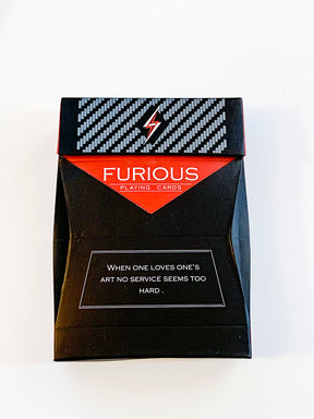 Furious (opened)