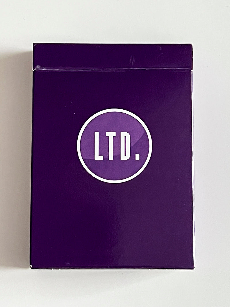 LTD Purple (opened)