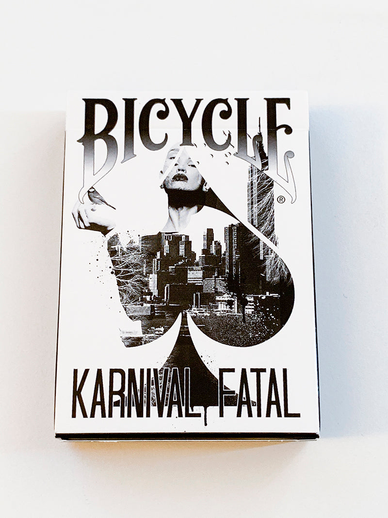 Karnival Fatal (opened)