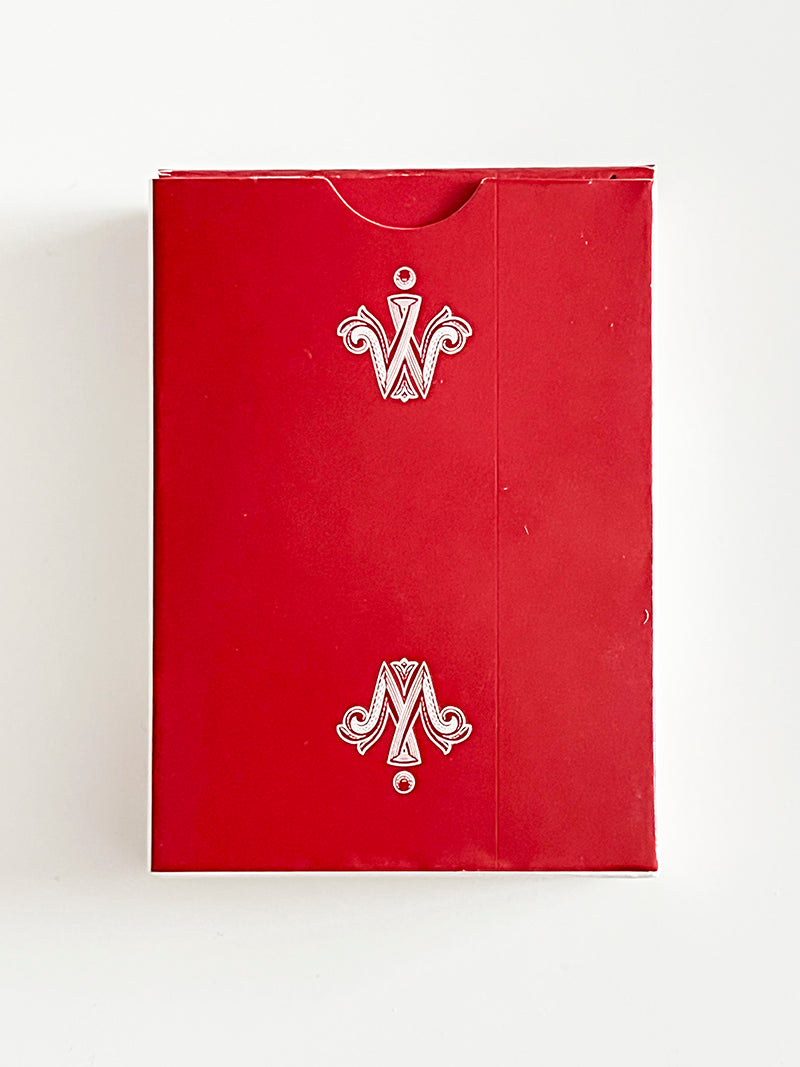 Gamesters Red (opened)