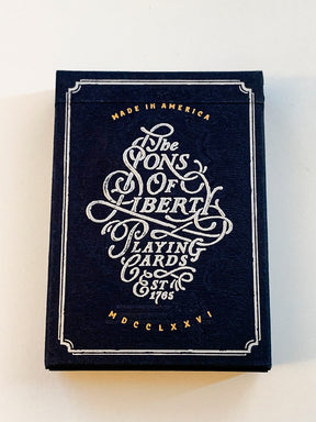 Sons of Liberty (opened)