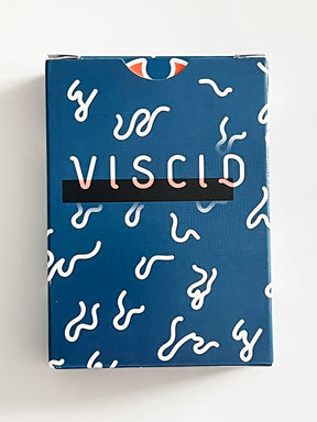 Viscid (opened)