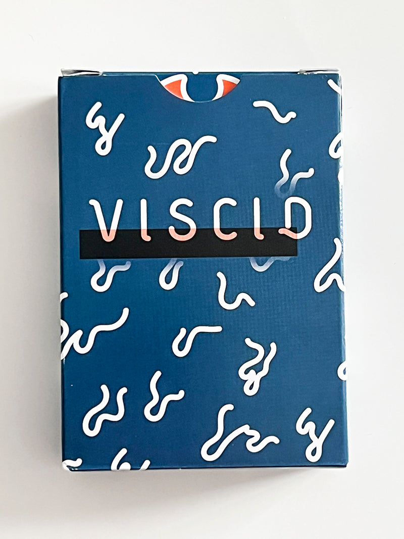 Viscid (opened)