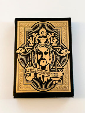 God of Wealth (opened)