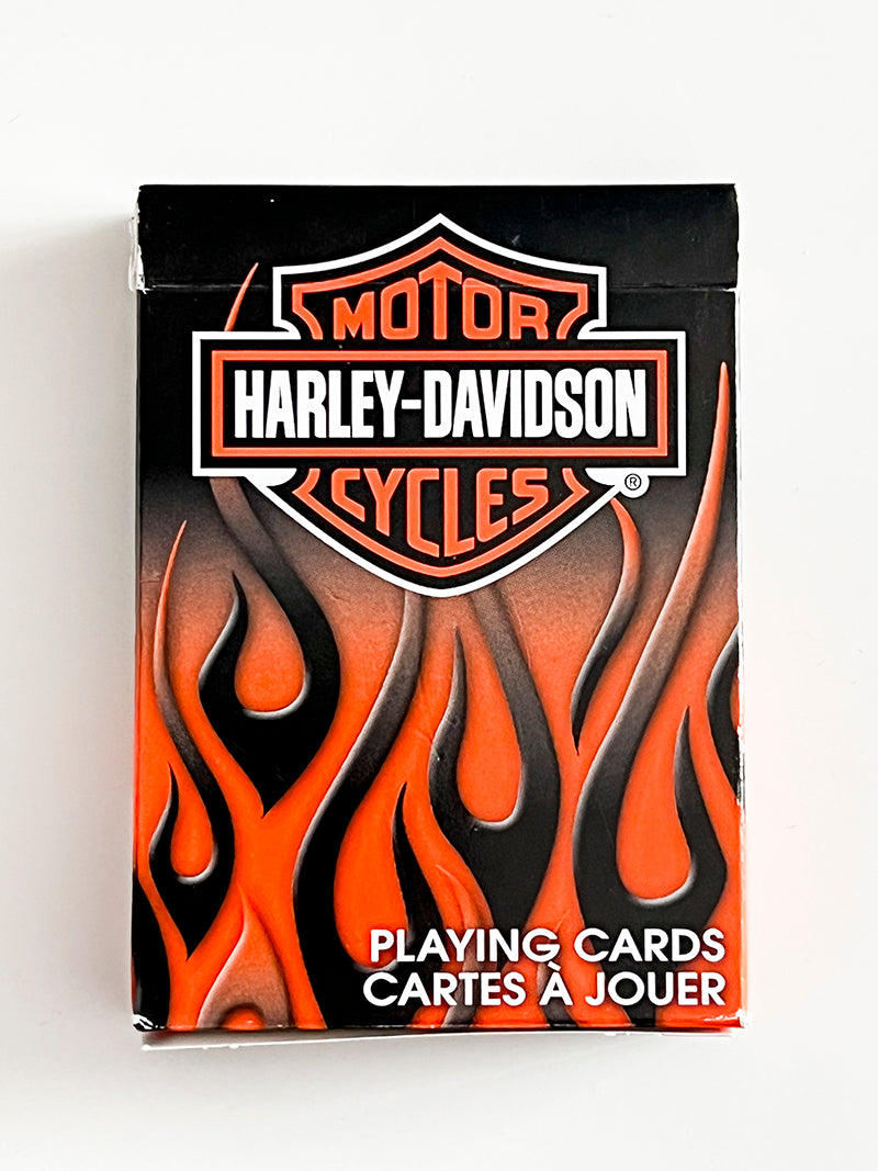Harley Davidson (opened)