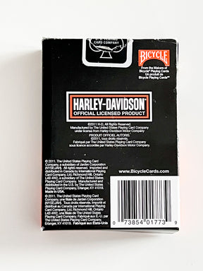 Harley Davidson (opened)