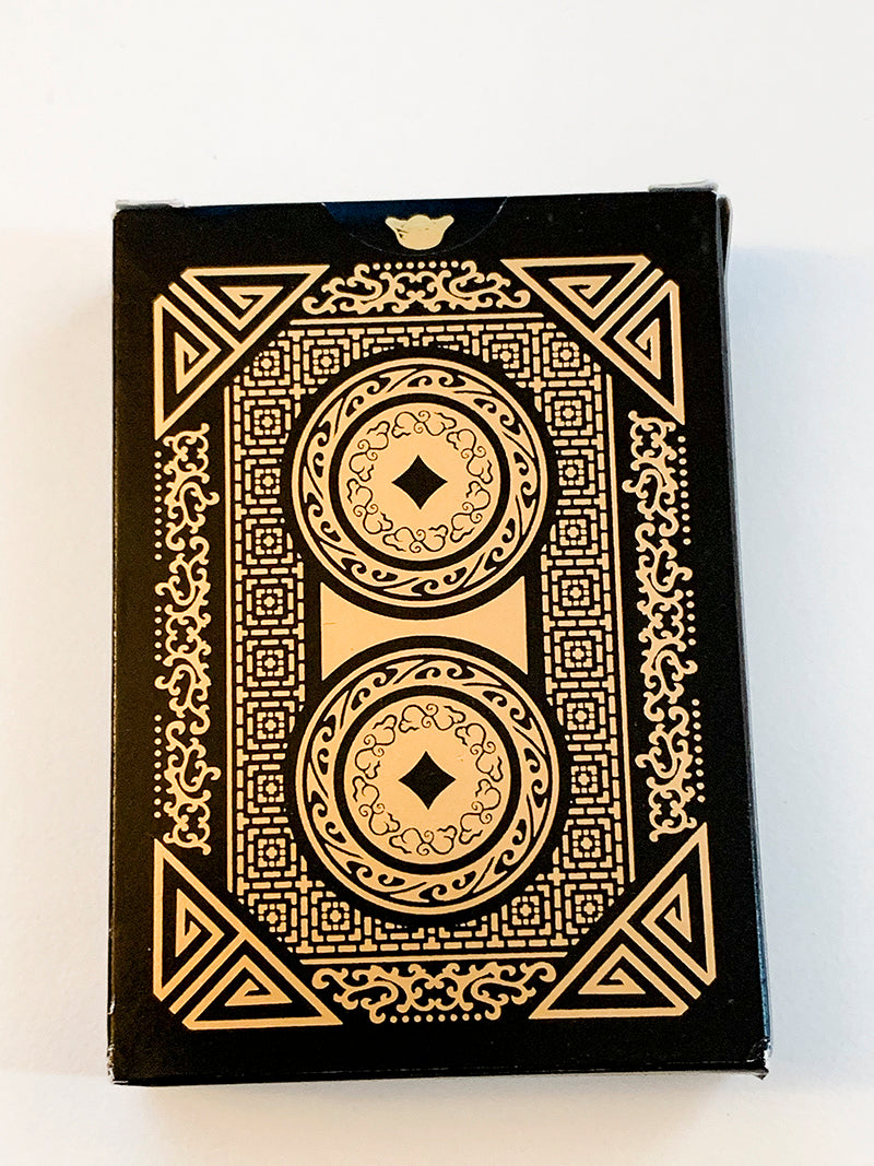 God of Wealth (opened)