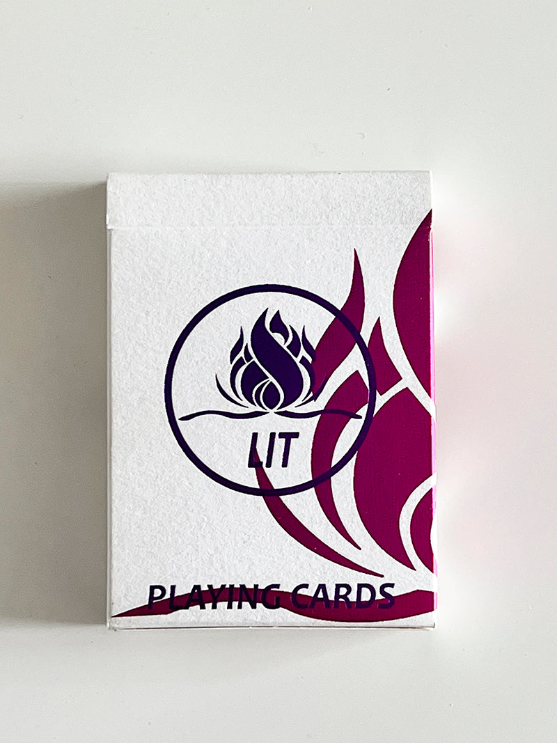 Lit V1 Purple Private Reserve (Gilded) (opened)