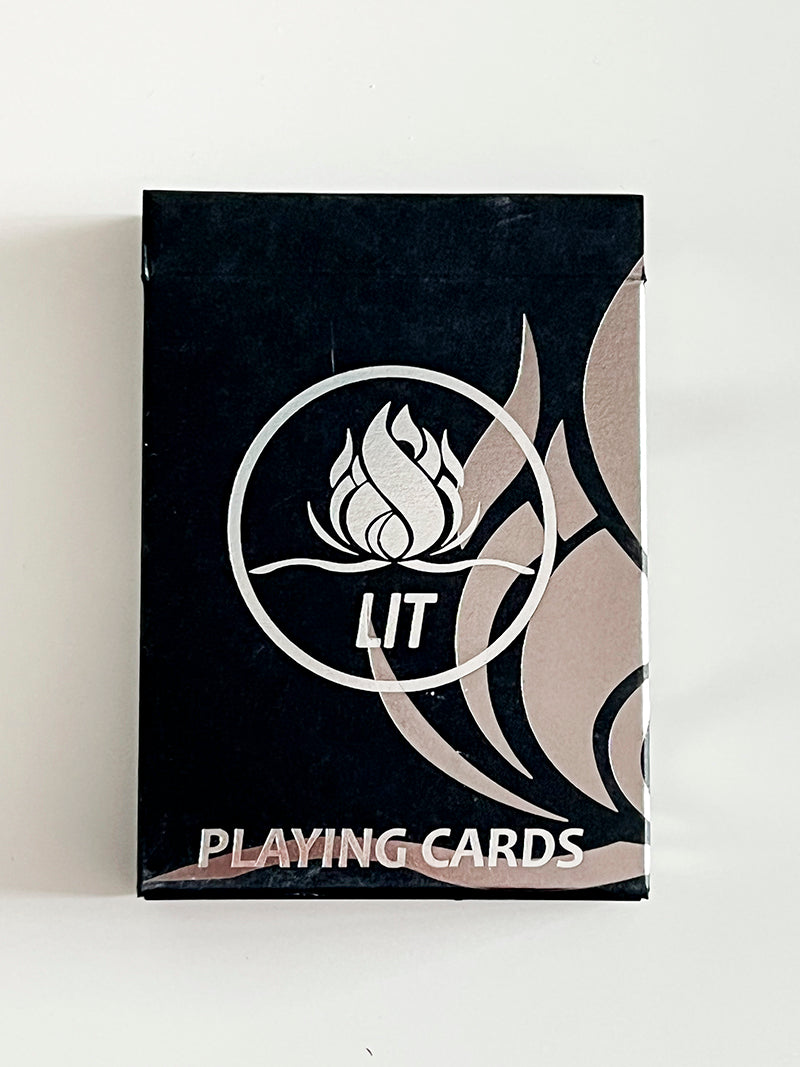 Lit V2 Black Limited Ed (opened)