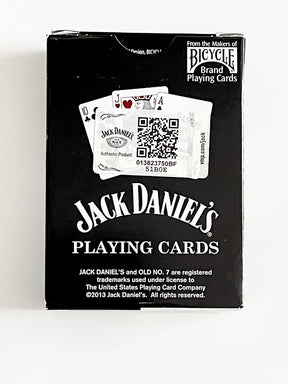 Jack Daniel's No 7 (opened)