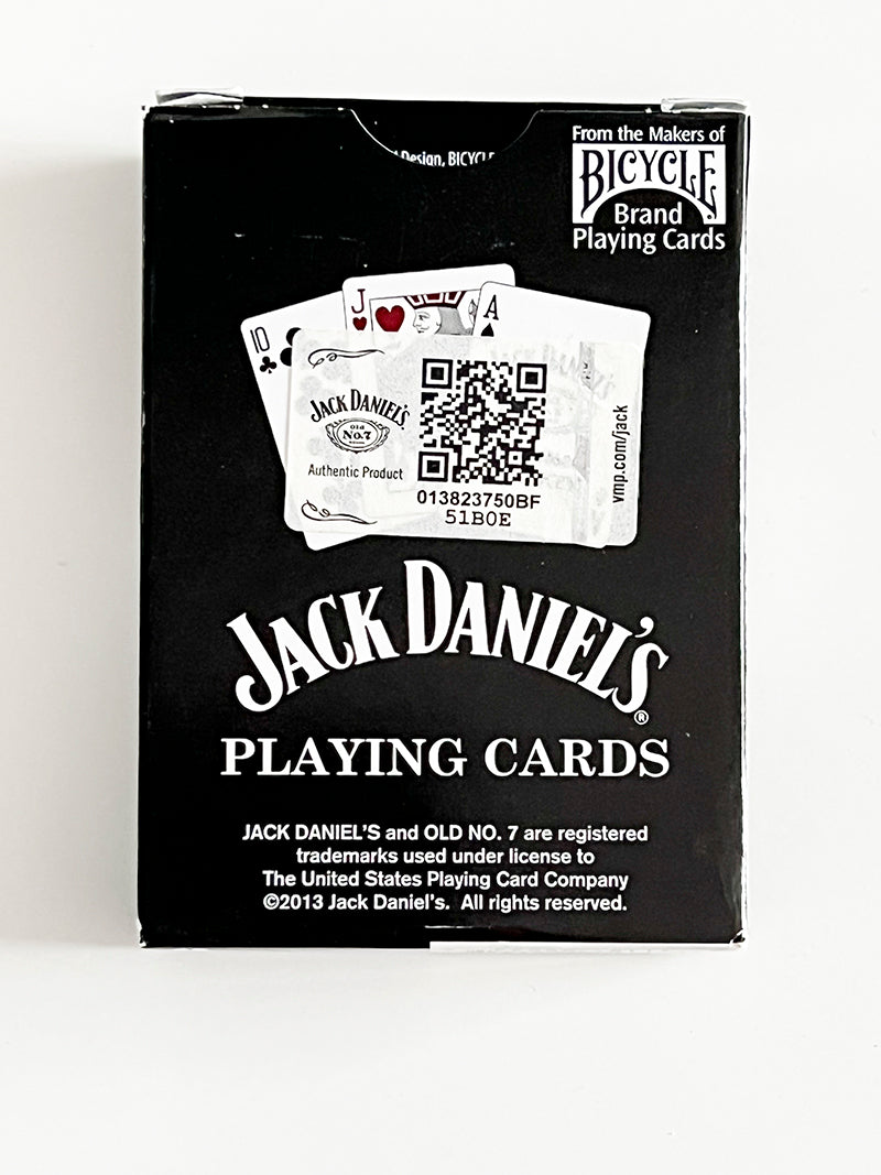 Jack Daniel's No 7 (opened)