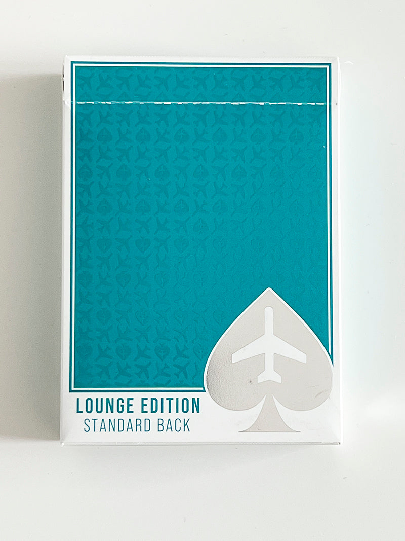 Jetsetter Terminal Teal Standard (opened)