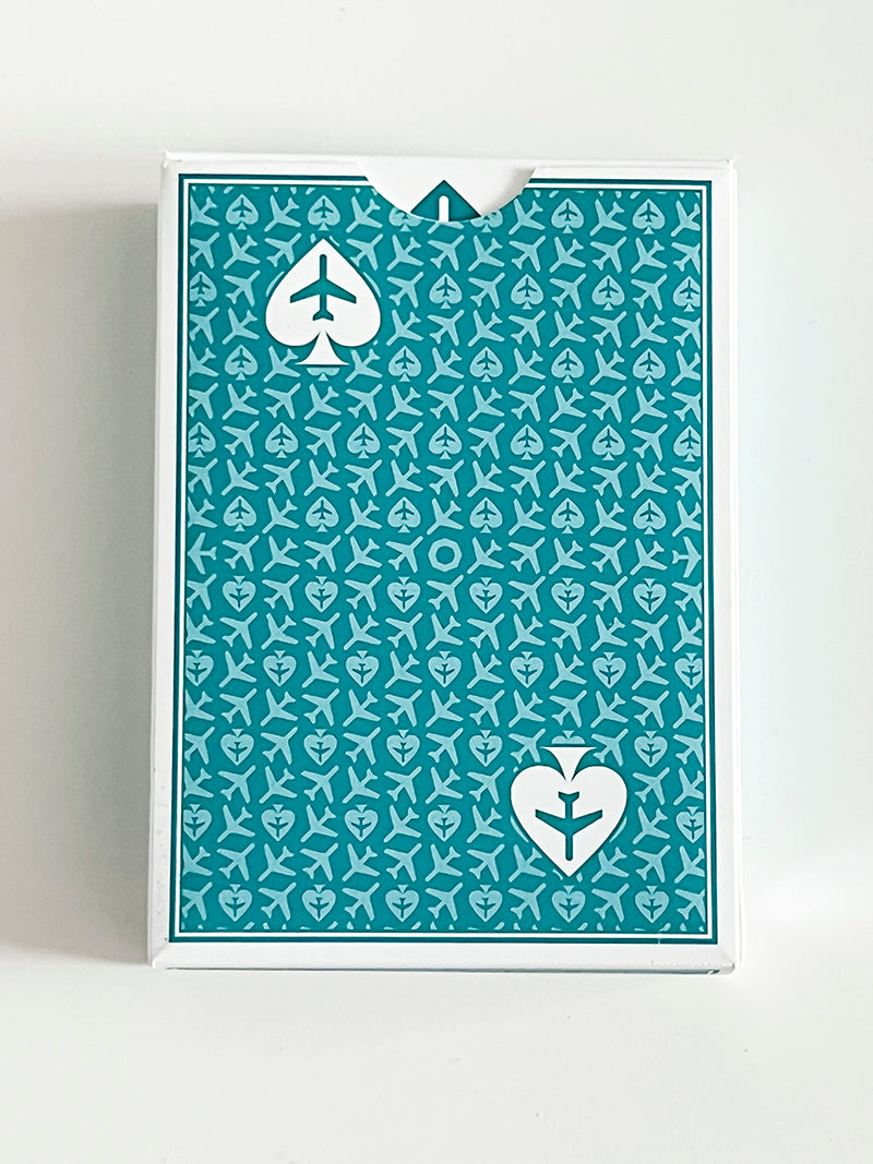 Jetsetter Terminal Teal Standard (opened)