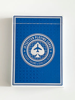 Jetsetter Premier Edition Altitude Blue (opened)