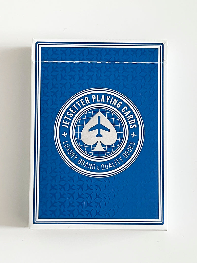 Jetsetter Premier Edition Altitude Blue (opened)